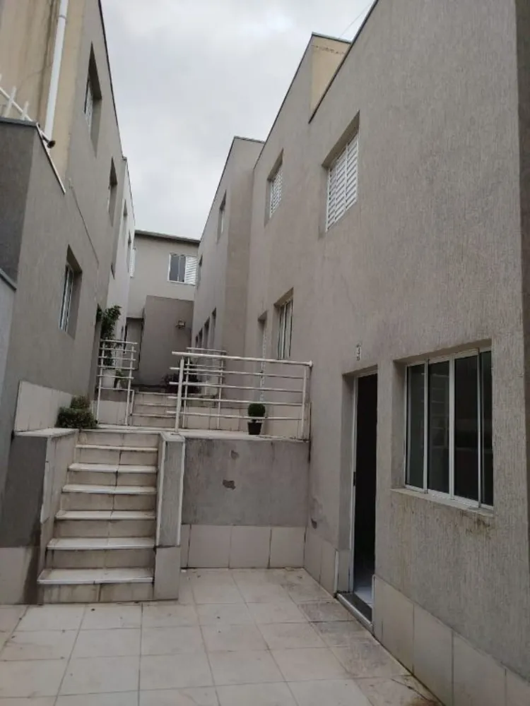 Apartamento, 2 quartos, 52 m² - Foto 2