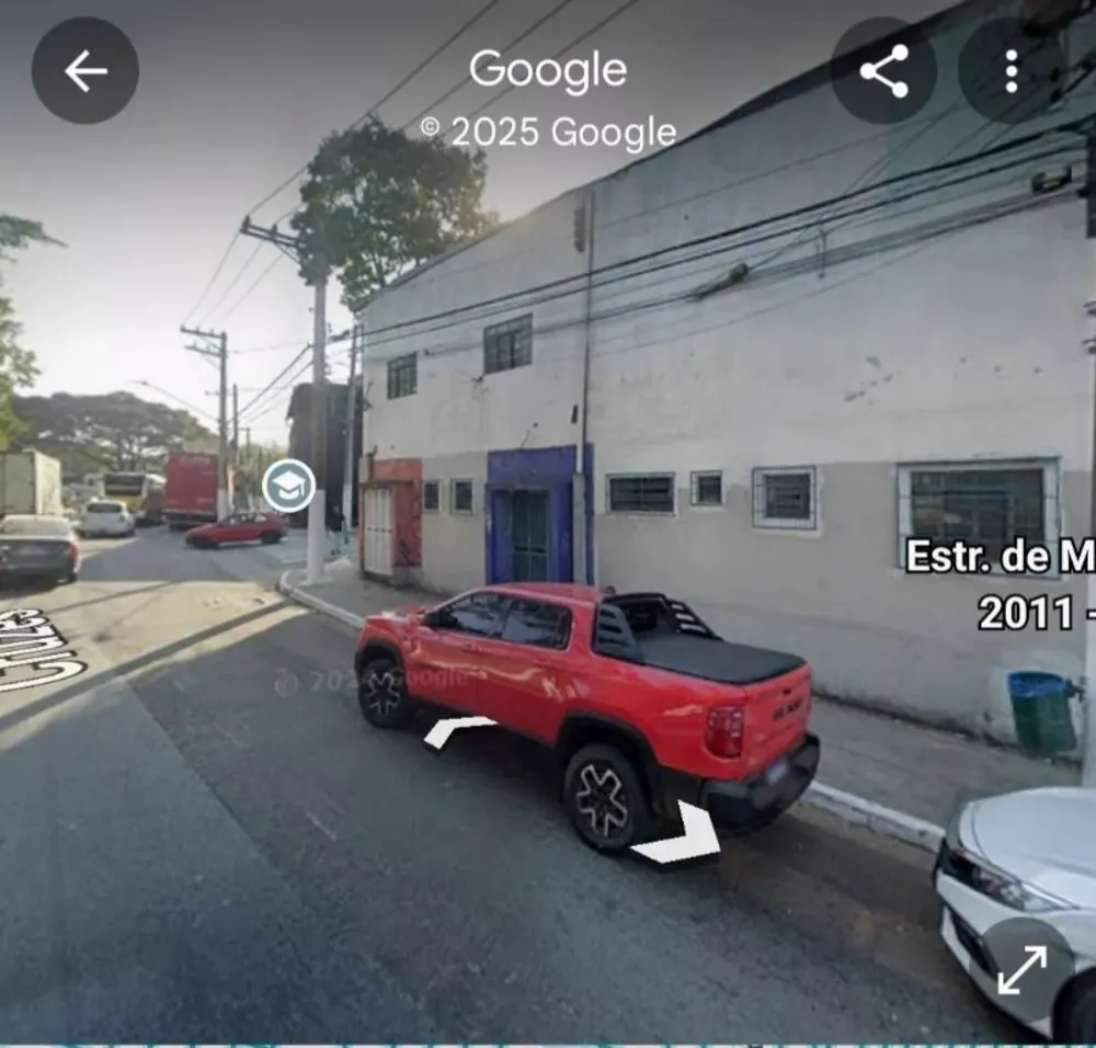Depósito-Galpão, 3100 m² - Foto 2
