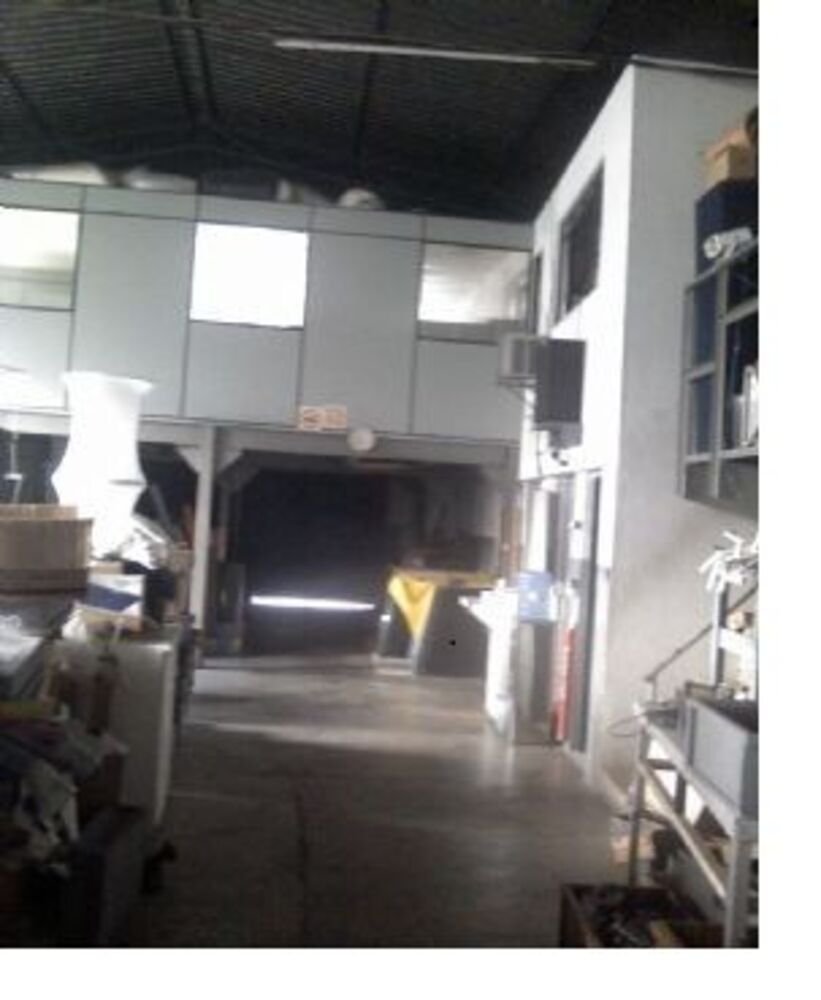 Depósito-Galpão, 1500 m² - Foto 3
