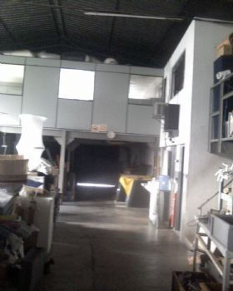 Depósito-Galpão, 1500 m² - Foto 2