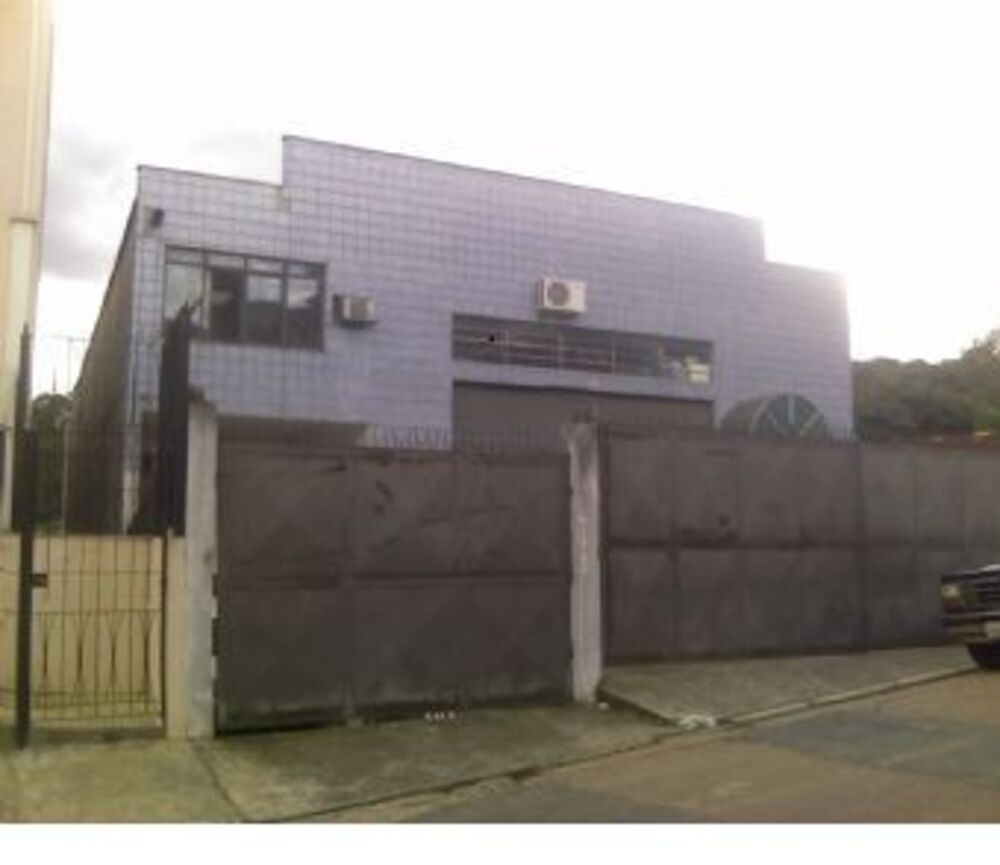Depósito-Galpão, 1500 m² - Foto 1