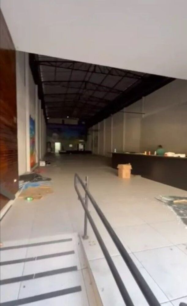 Depósito-Galpão-Armazém para alugar, 400m² - Foto 3