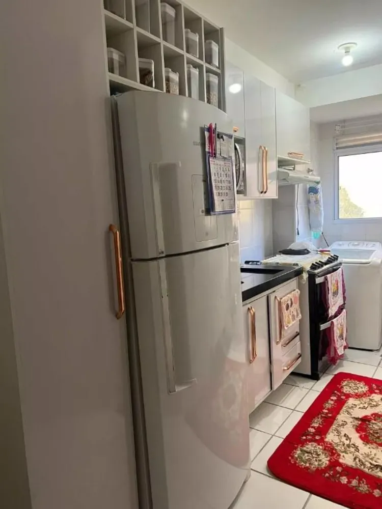 Apartamento, 2 quartos, 50 m² - Foto 2