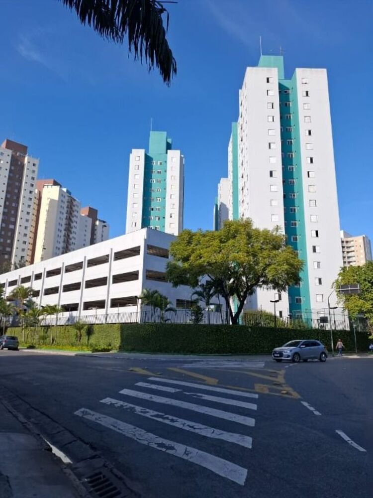 Apartamento à venda com 2 quartos, 56m² - Foto 1