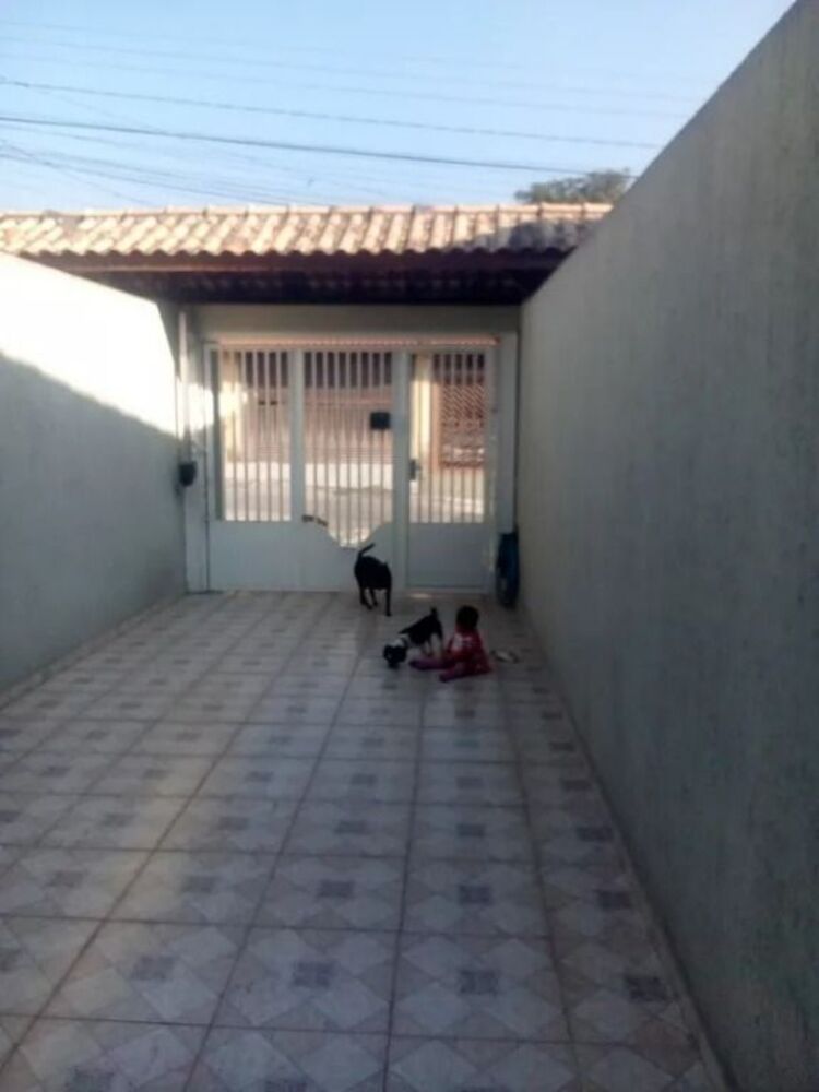 Sobrado, 3 quartos, 100 m² - Foto 1