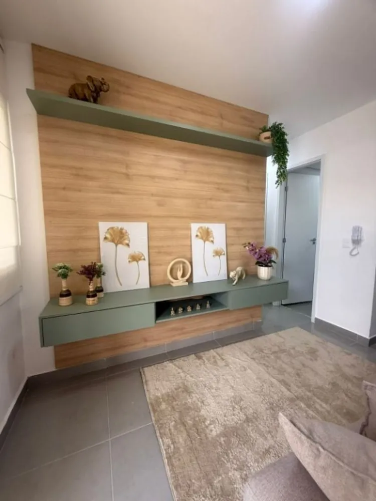 Apartamento, 2 quartos, 40 m² - Foto 6