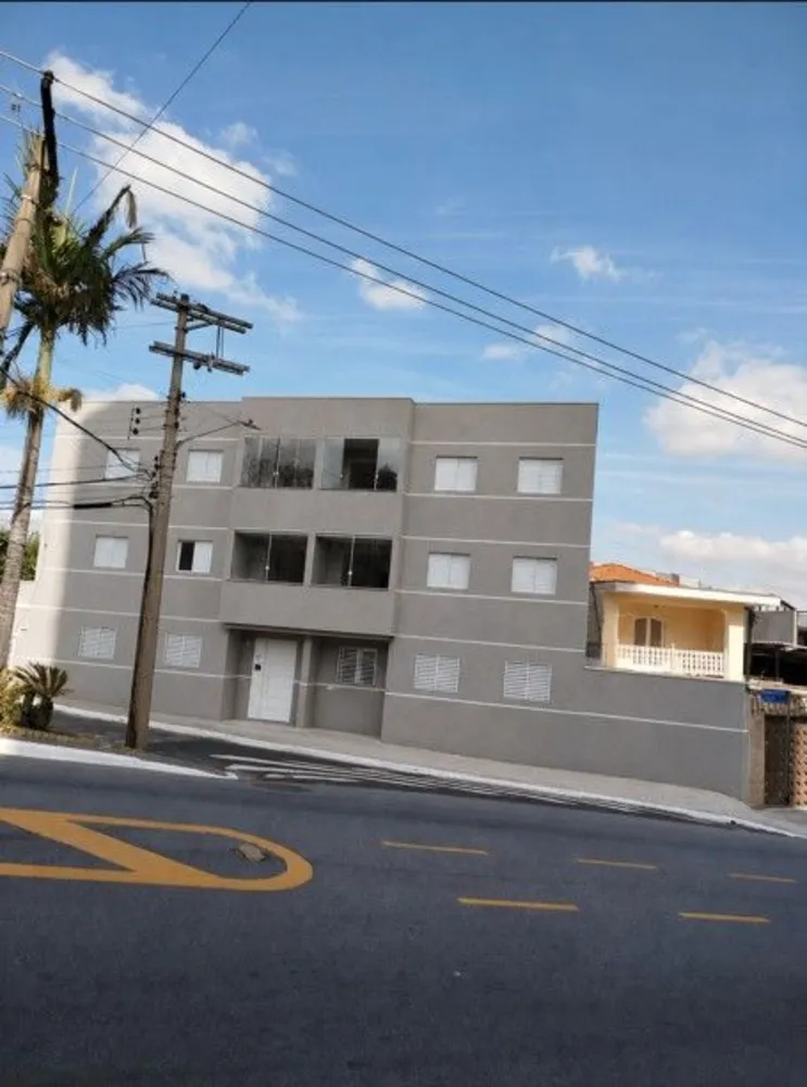 Apartamento, 2 quartos, 45 m² - Foto 1