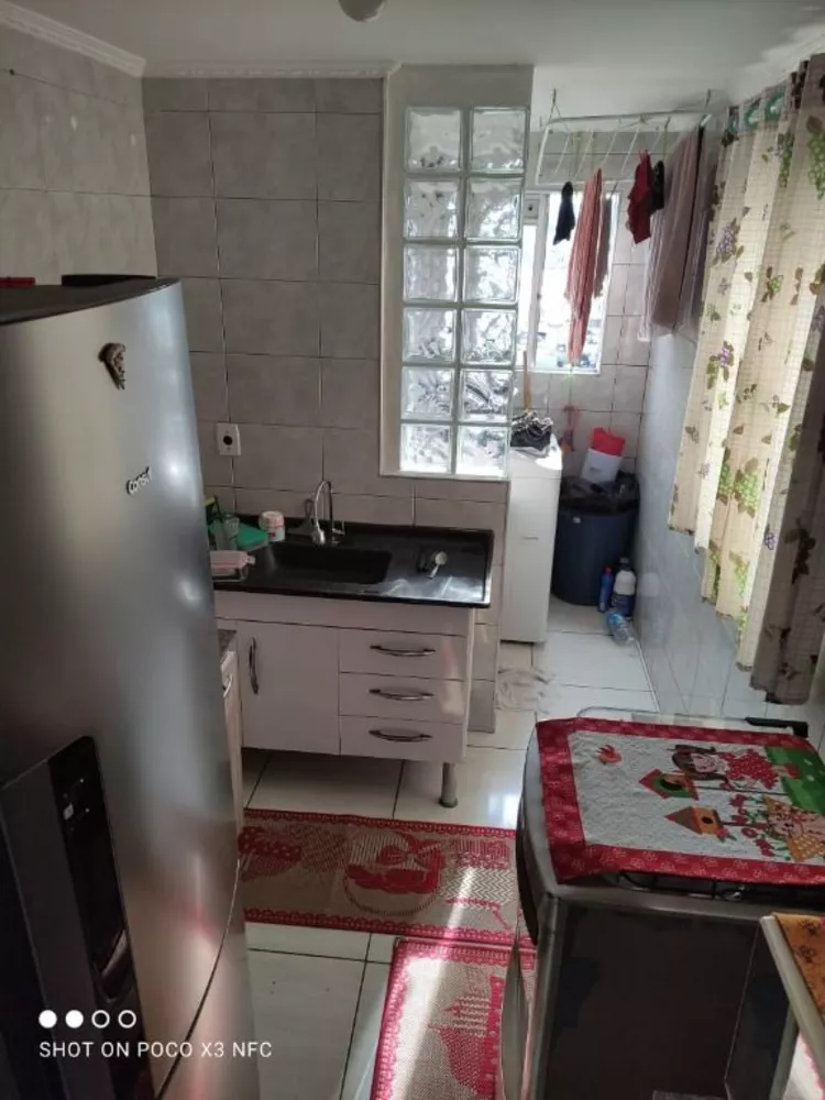 Apartamento à venda com 2 quartos, 56m² - Foto 4