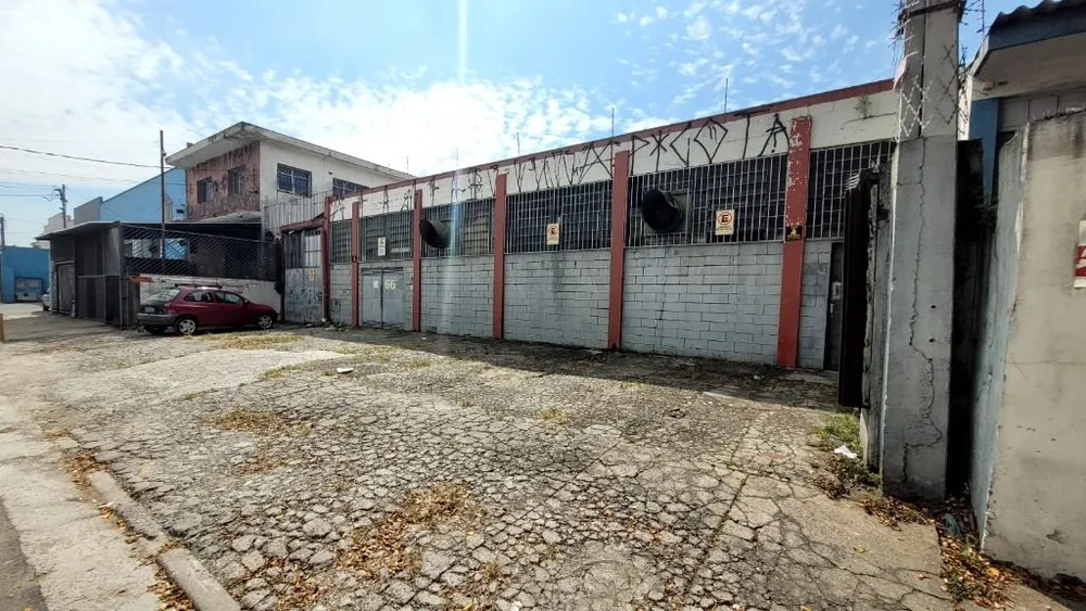 Depósito-Galpão, 450 m² - Foto 3