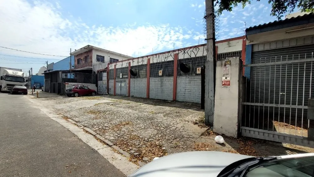 Depósito-Galpão, 450 m² - Foto 1