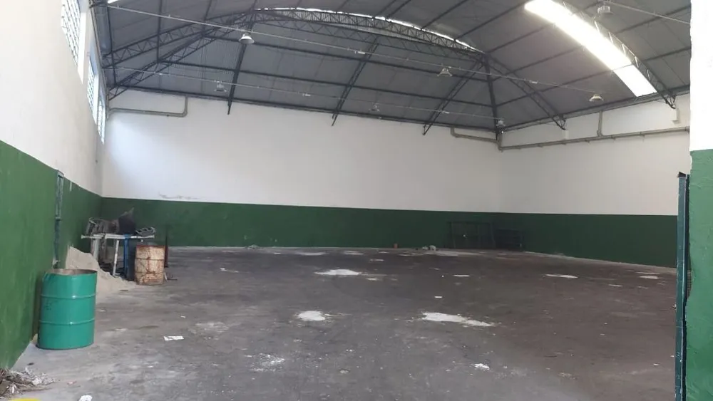 Depósito-Galpão, 622 m² - Foto 1