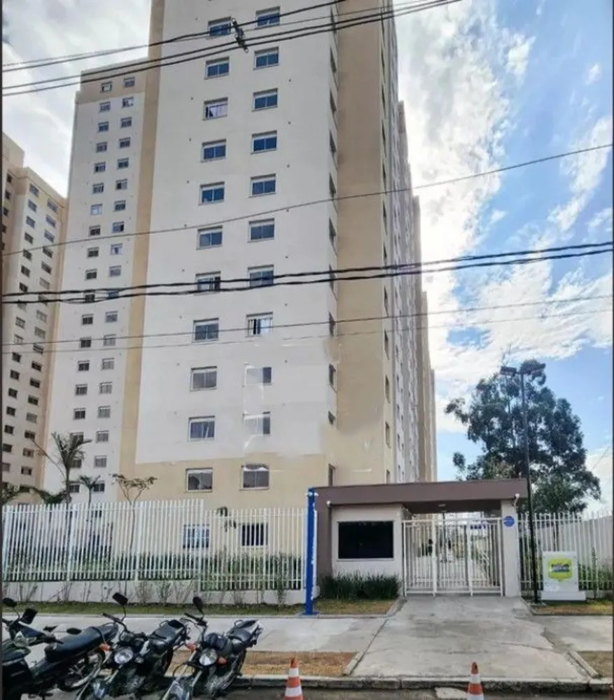 Apartamento, 2 quartos, 32 m² - Foto 1