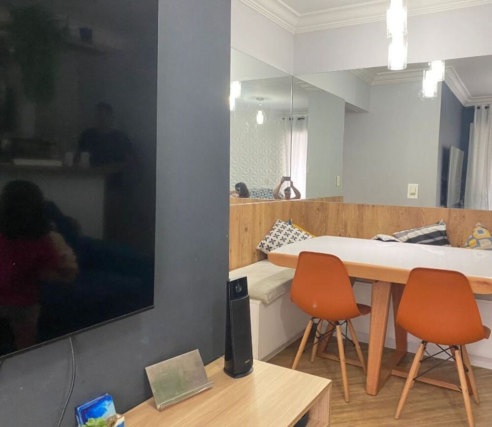 Apartamento à venda com 2 quartos, 55m² - Foto 1