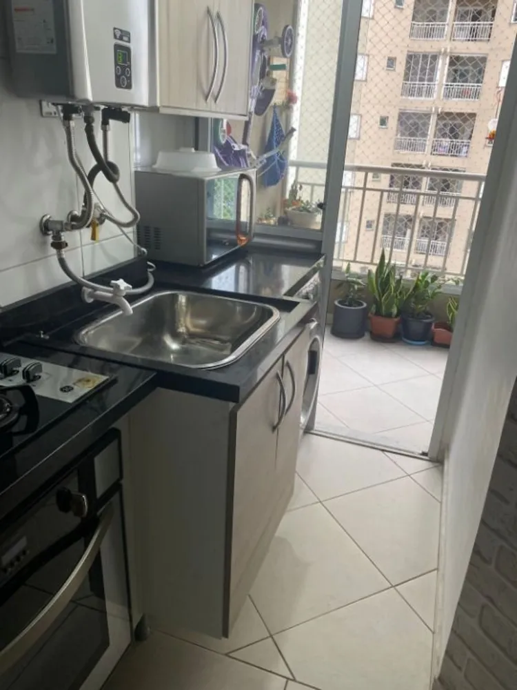 Apartamento, 2 quartos, 55 m² - Foto 2