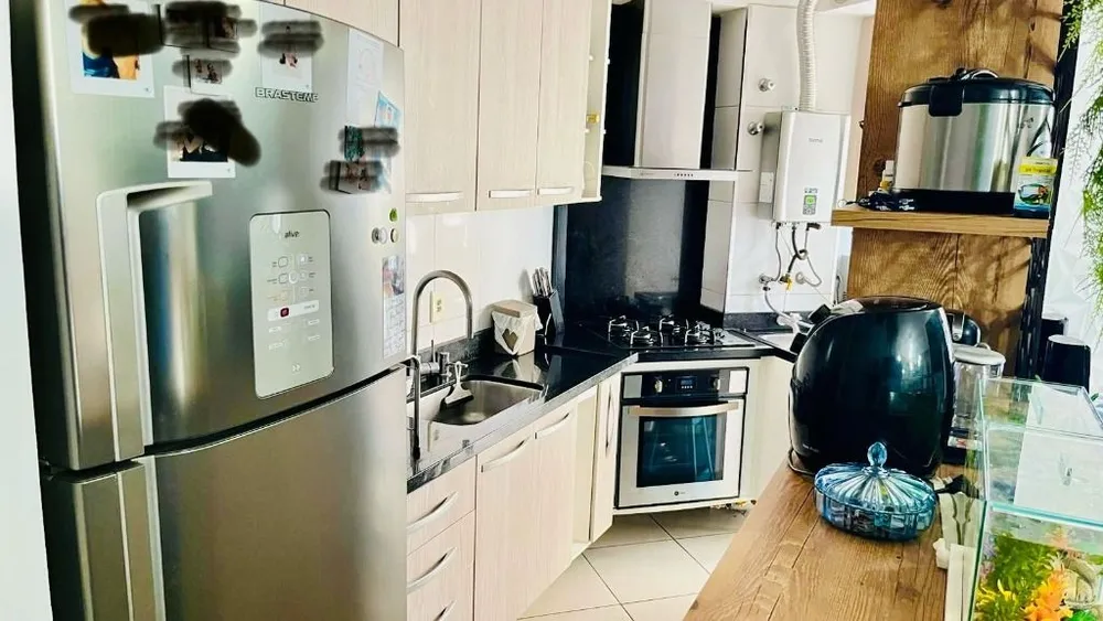 Apartamento, 2 quartos, 55 m² - Foto 6