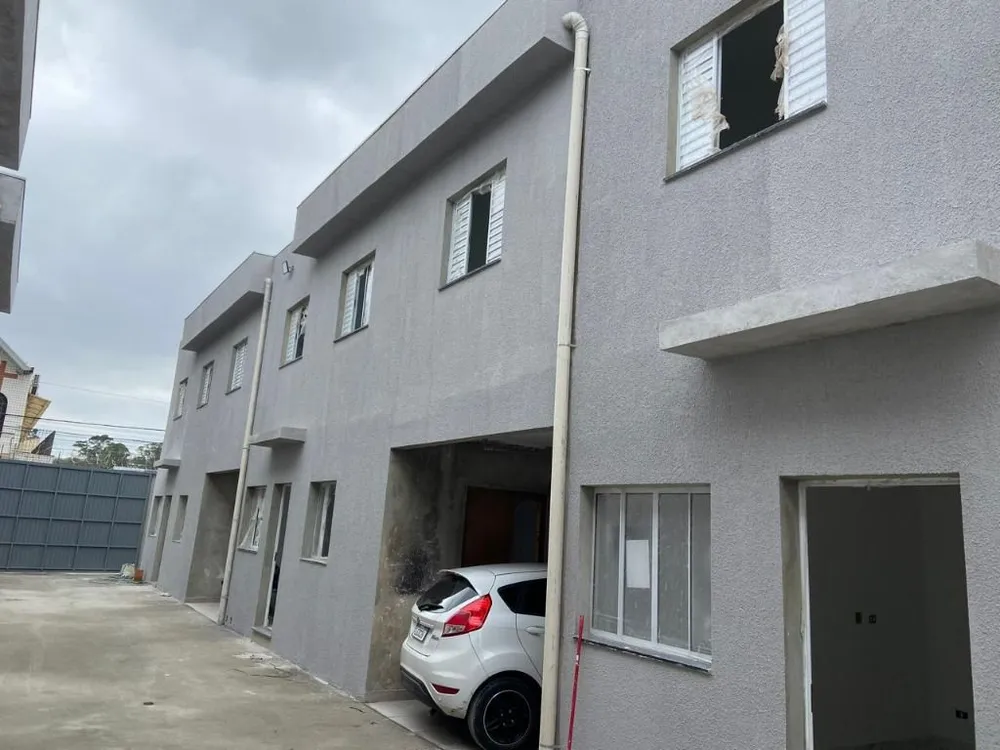 Sobrado, 2 quartos, 81 m² - Foto 1