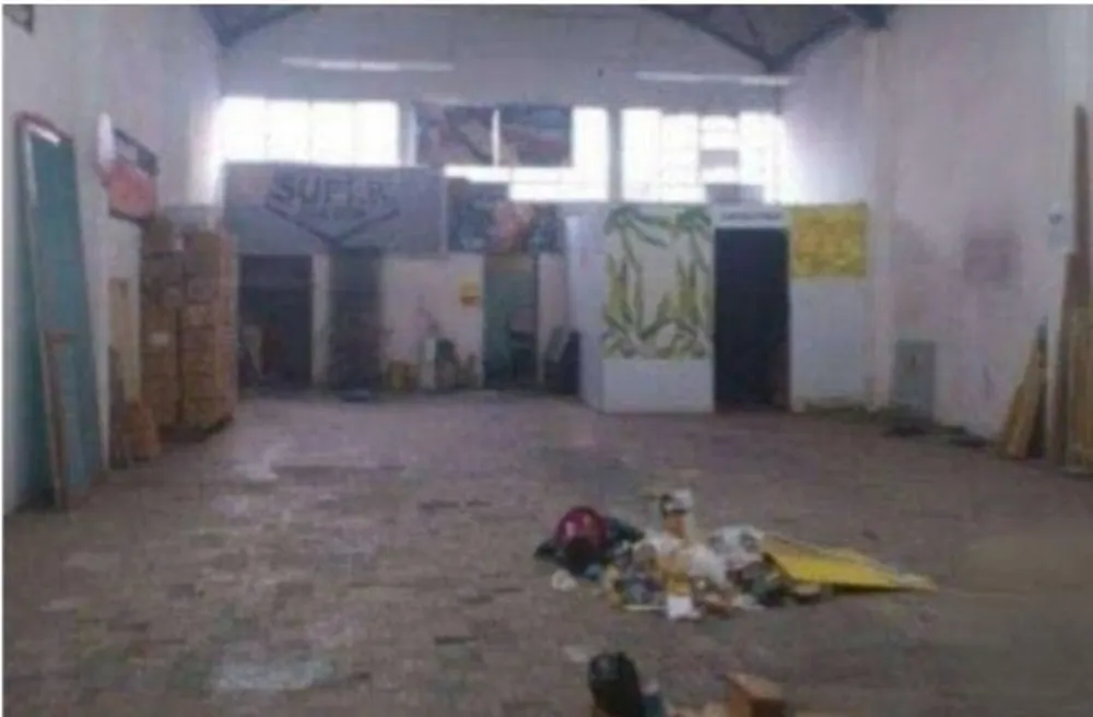 Depósito-Galpão, 500 m² - Foto 4