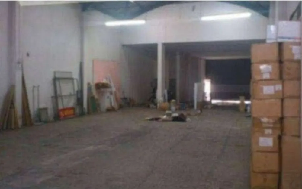 Depósito-Galpão, 500 m² - Foto 2