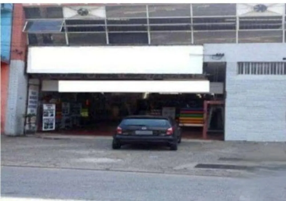 Depósito-Galpão, 500 m² - Foto 1