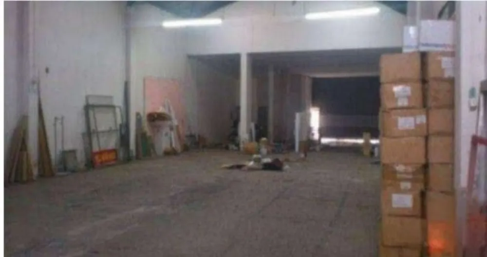 Depósito-Galpão, 500 m² - Foto 5