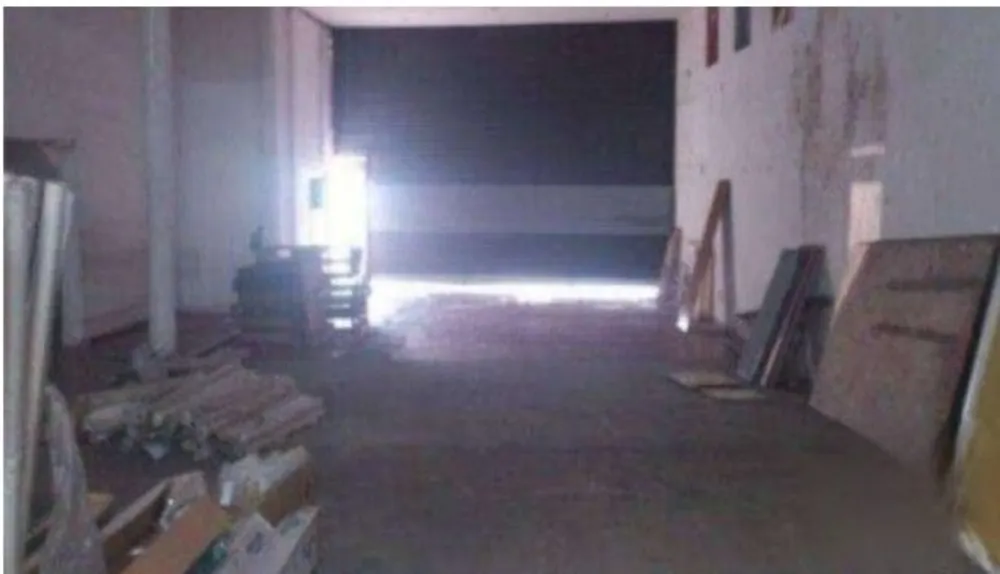 Depósito-Galpão, 500 m² - Foto 3
