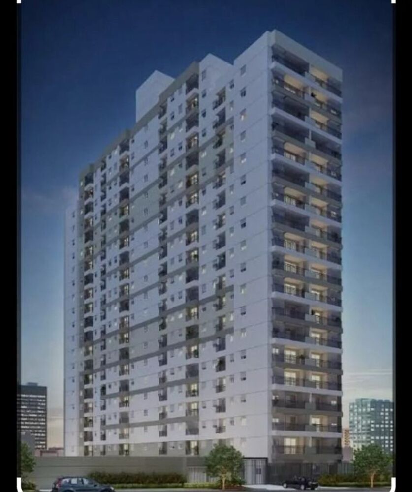 Apartamento à venda com 2 quartos, 45m² - Foto 1