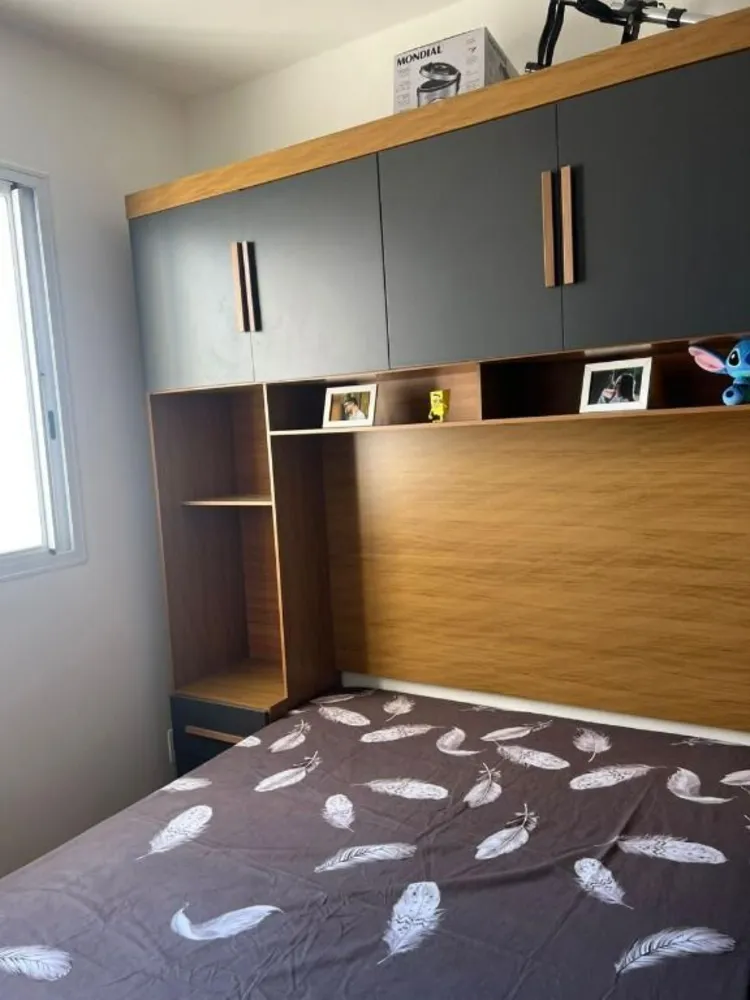 Apartamento, 2 quartos, 32 m² - Foto 3