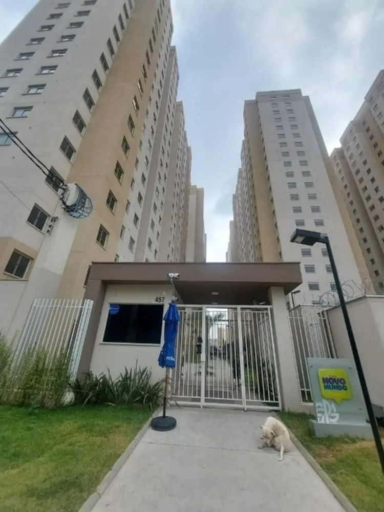 Apartamento, 2 quartos, 32 m² - Foto 4