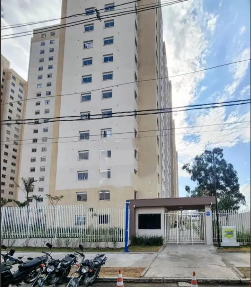 Apartamento, 2 quartos, 32 m² - Foto 1