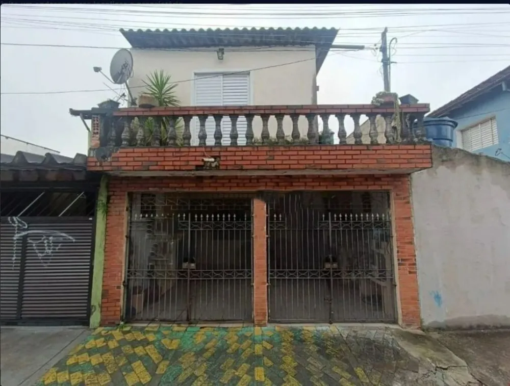 Sobrado, 3 quartos, 134 m² - Foto 1
