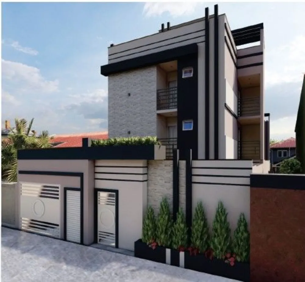 Apartamento, 1 quarto, 37 m² - Foto 1