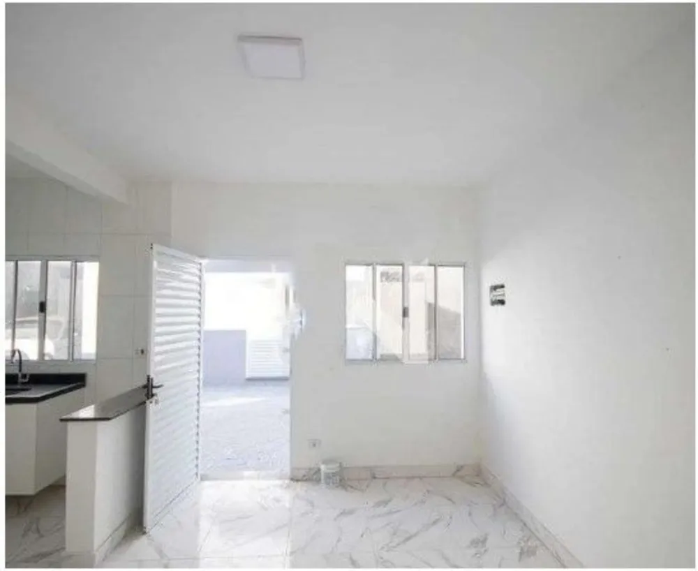 Sobrado, 2 quartos, 81 m² - Foto 1