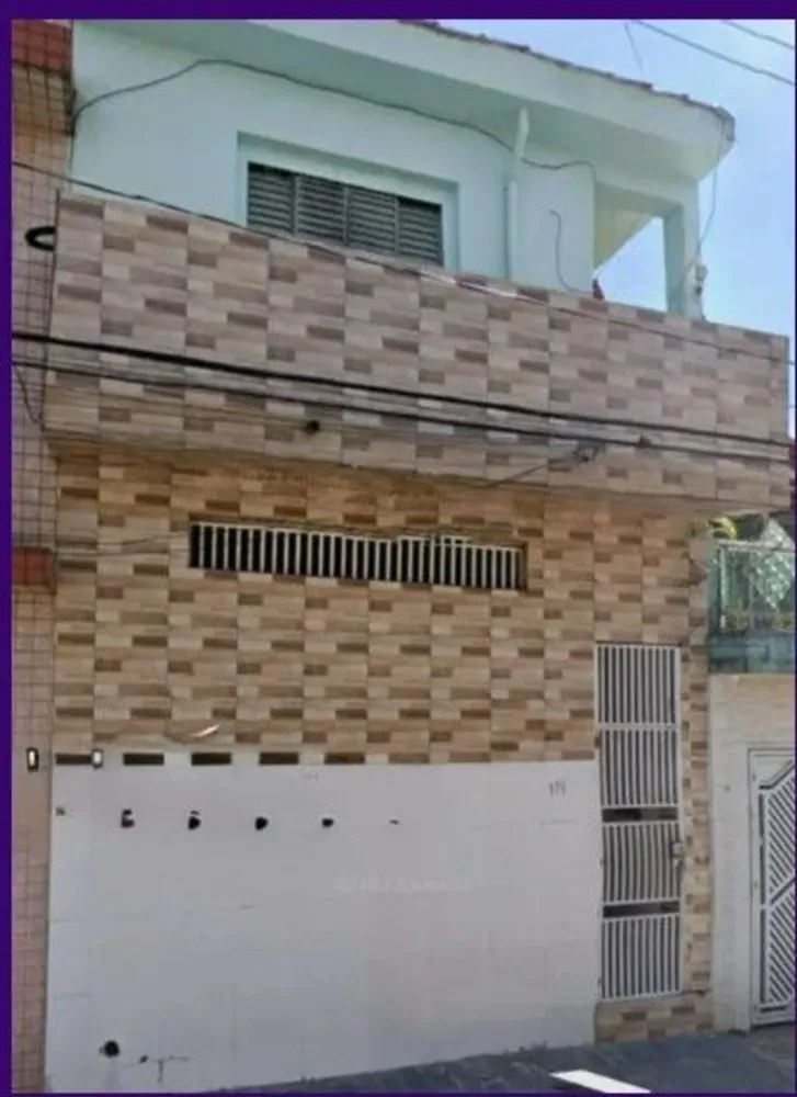Sobrado, 5 quartos, 149 m² - Foto 1
