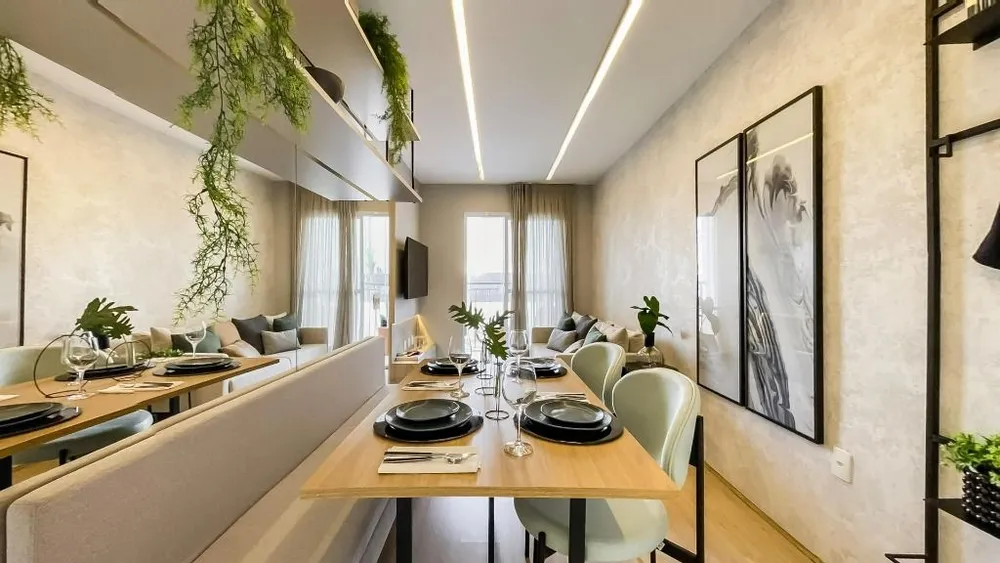 Apartamento, 2 quartos, 55 m² - Foto 6