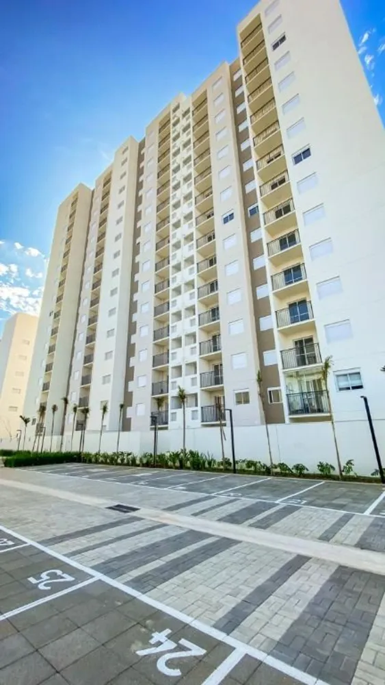 Apartamento, 2 quartos, 55 m² - Foto 2
