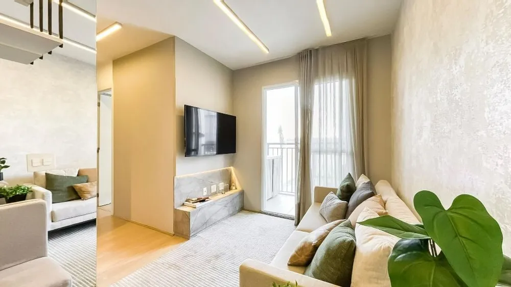 Apartamento, 2 quartos, 55 m² - Foto 7