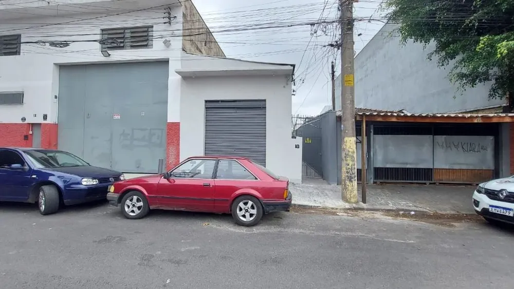 Loja-Salão, 50 m² - Foto 1