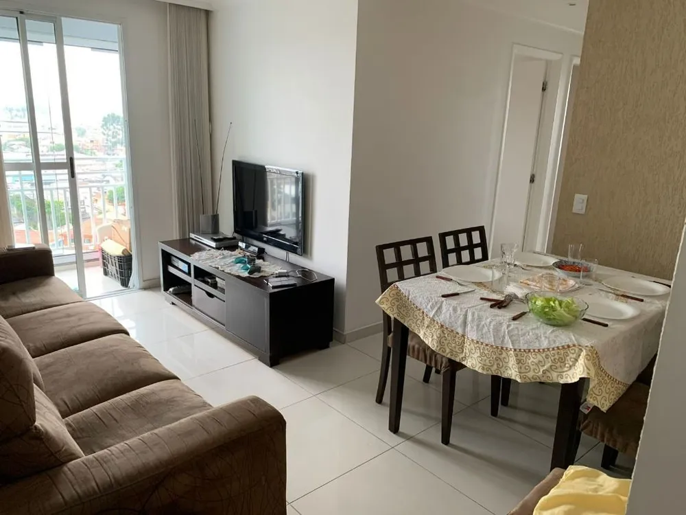 Apartamento, 3 quartos, 56 m² - Foto 2