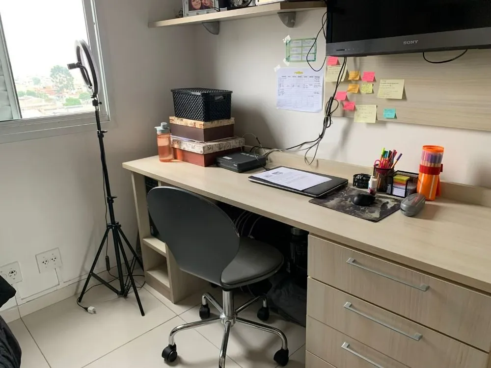 Apartamento, 3 quartos, 56 m² - Foto 2