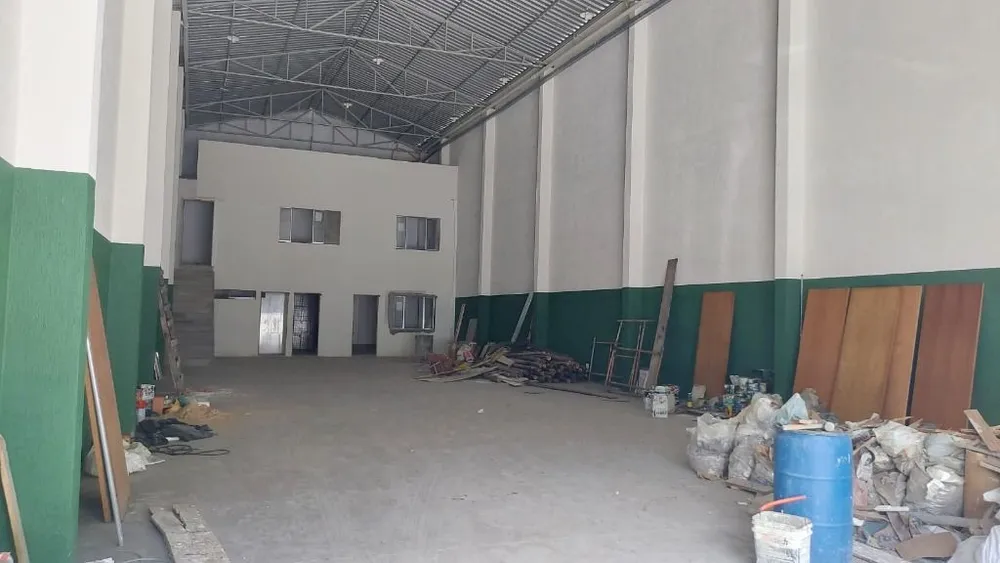 Depósito-Galpão, 400 m² - Foto 1