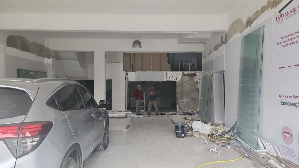 Loja-Salão, 450 m² - Foto 3
