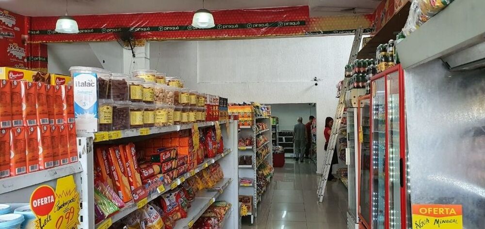 Loja-Salão, 450 m² - Foto 2