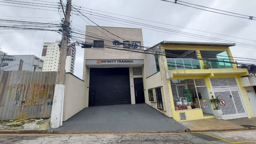 Apartamento para alugar com 1 quarto, 27m² - Foto 2