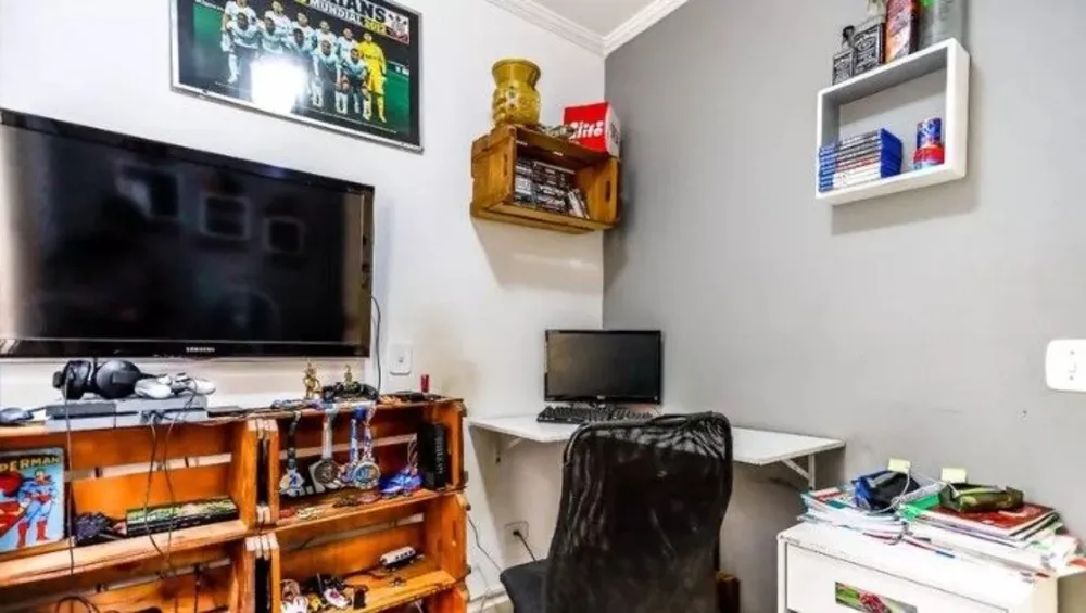 Sobrado, 3 quartos, 159 m² - Foto 2