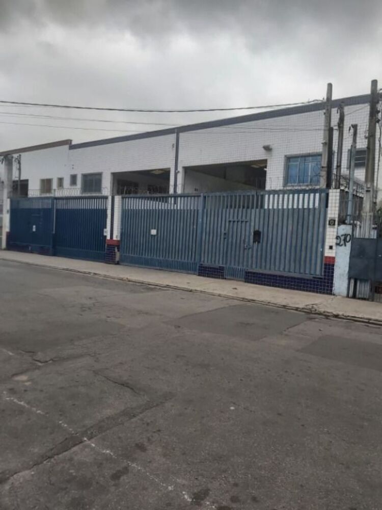 Depósito-Galpão, 285 m² - Foto 2