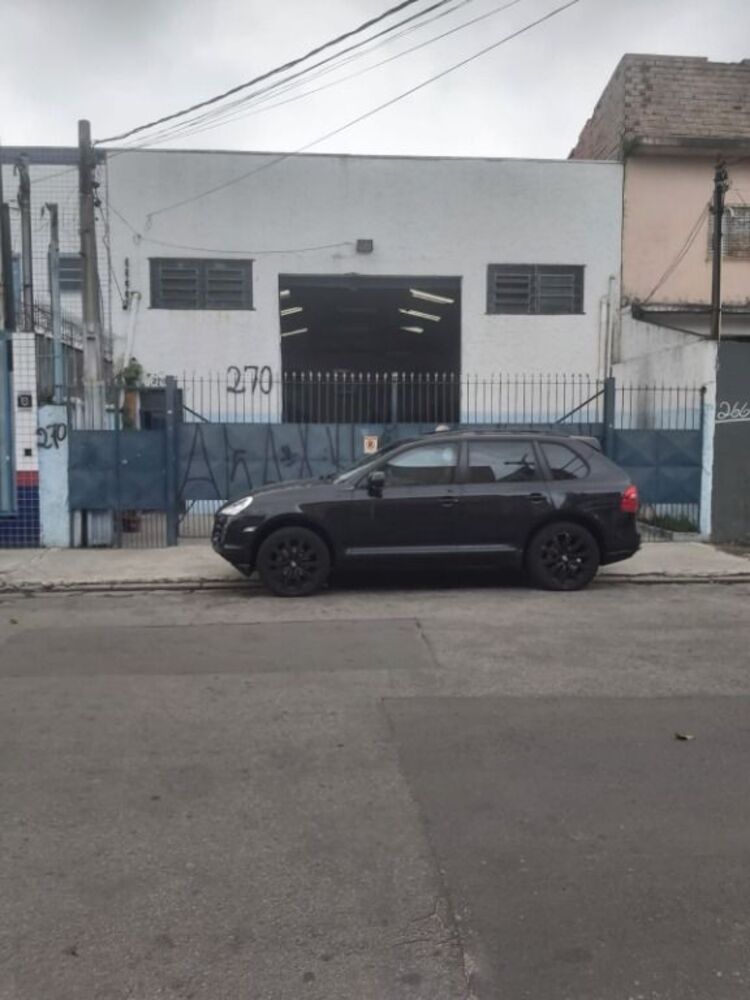 Depósito-Galpão, 285 m² - Foto 1
