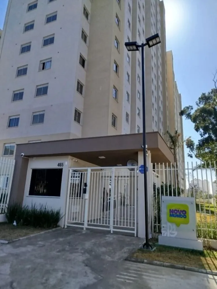 Apartamento, 2 quartos, 32 m² - Foto 2