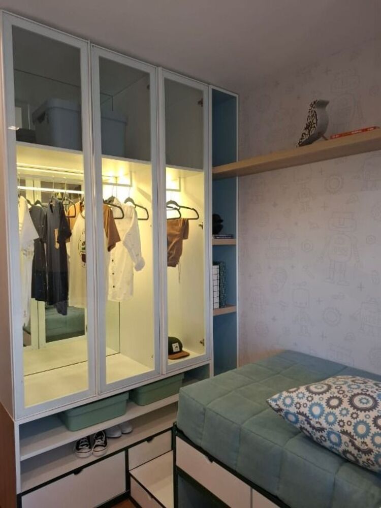 Apartamento à venda com 2 quartos, 76m² - Foto 4