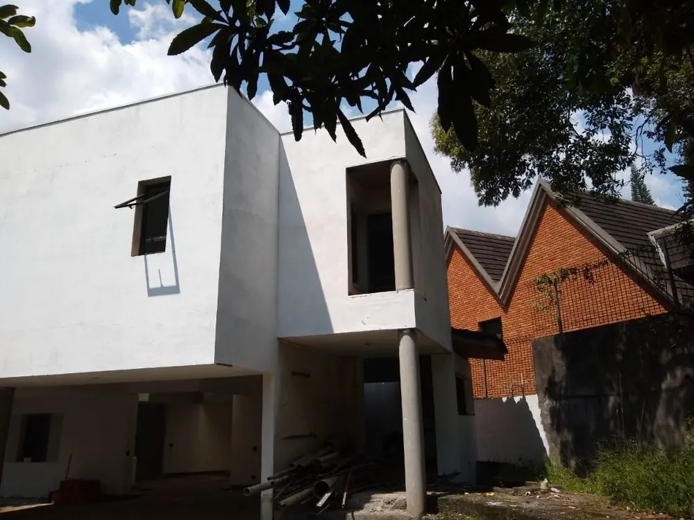 Sobrado, 4 quartos, 550 m² - Foto 1