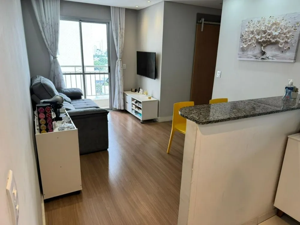 Apartamento, 3 quartos, 72 m² - Foto 3